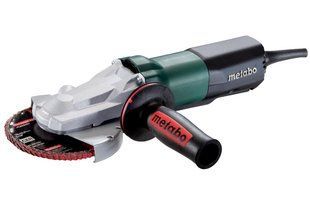 WEPF 9-125 Quick (613069000) Кутова шліфувальна машина з плоским корпусом редуктора 613069000 фото