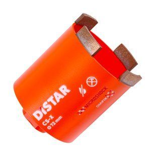 Свердло алмазне DDS-W 072x70-4xM16 DLD 072 CS-X 10170085458 фото