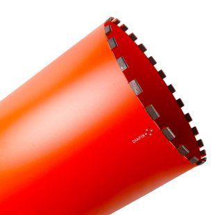 Свердло алмазне DDS-W 250x450-20x1 1/4 UNC DLD 250 RS6 10170085219 фото