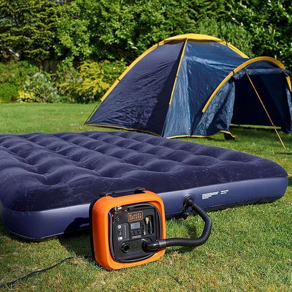 Компресор автомобільний BLACK+DECKER ASI400 ASI400 фото