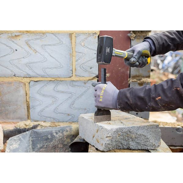 Міні-кувалда Fiberglass з вагою головки 1500 г STANLEY STHT0-54128 STHT0-54128 фото
