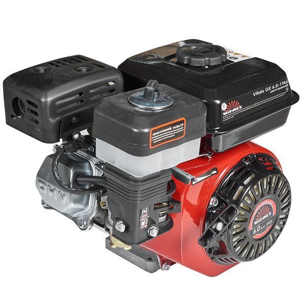 Двигун бензиновий Vitals GE 6.0-19kp 165166 фото