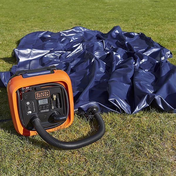 Компресор автомобільний BLACK+DECKER ASI400 ASI400 фото