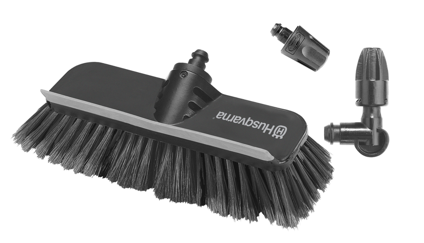 Комплект для очищення автомобіля; до мийок серії 100-300 Husqvarna 5906607-01 фото Комплект для очищення автомобіля; до мийок серії 100-300 Husqvarna 5906607-01 фото