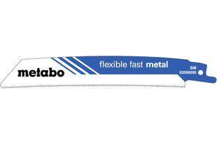 5 пилкових полотен для шабельних пилок &laquo;flexible fast metal&raquo;, 150 x 0,9 мм (626566000) 626566000 фото