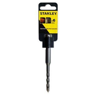 Бур SDS-Plus 6х100х160мм, 1шт. STANLEY STA54032 STA54032 фото