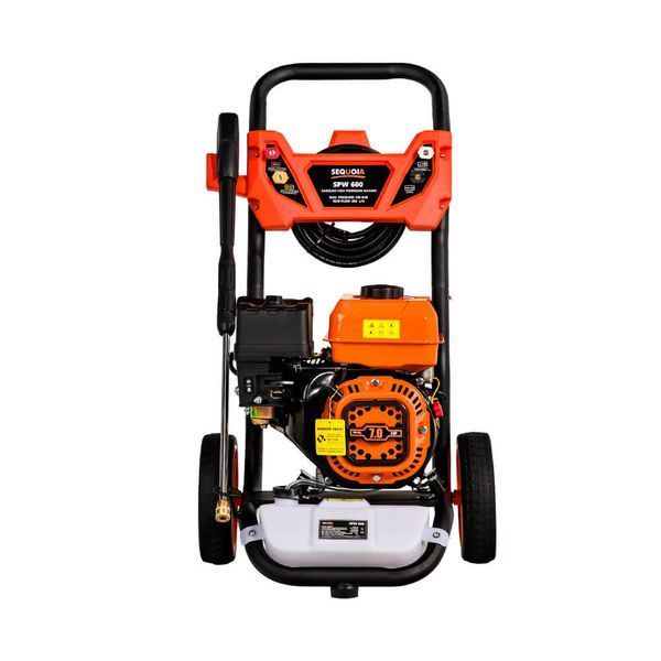 Мийка високого тиску бензинова SEQUOIA SPW600 SPW600 фото