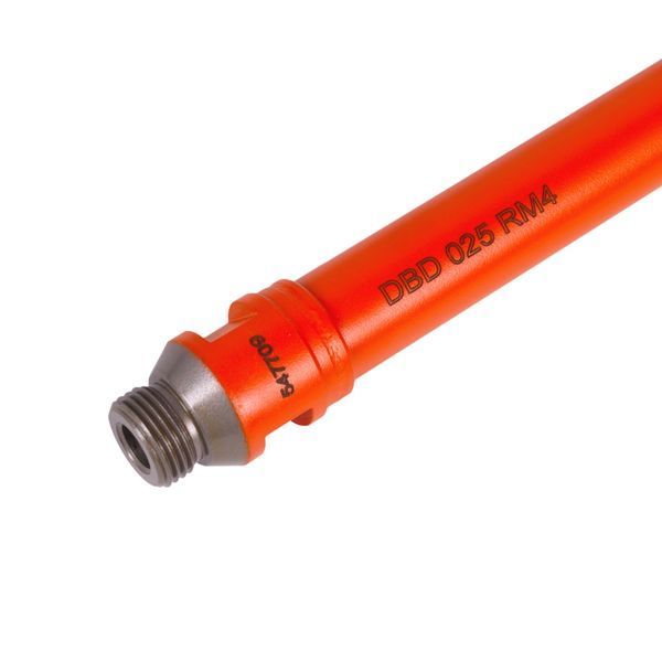 Свердло алмазне DDR-B 025x450-1x1/2GAS DBD 025 RM4 10170085415 фото