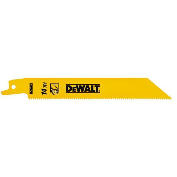 Полотно пильне біметалічне DeWALT DT2361 DT2361 фото