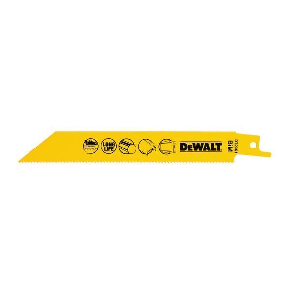 Полотно пильне біметалічне DeWALT DT2361 DT2361 фото