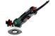 WEPBA 20-150 Quick DS BL (600645000) Кутова шліфувальна машина 600645000 фото 3