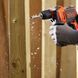 Дриль мережевий ударний BLACK+DECKER BEH550K BEH550K фото 4