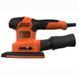 Шліфмашина вібраційна мережева BLACK+DECKER BEW200 BEW200 фото 2