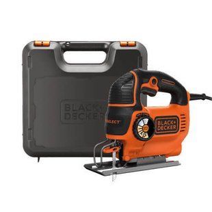 Пила лобзикова мережева BLACK+DECKER KS801SEK KS801SEK фото