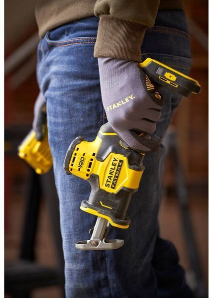 Пила шабельна акумуляторна STANLEY FATMAX SFMCS305B SFMCS305B фото