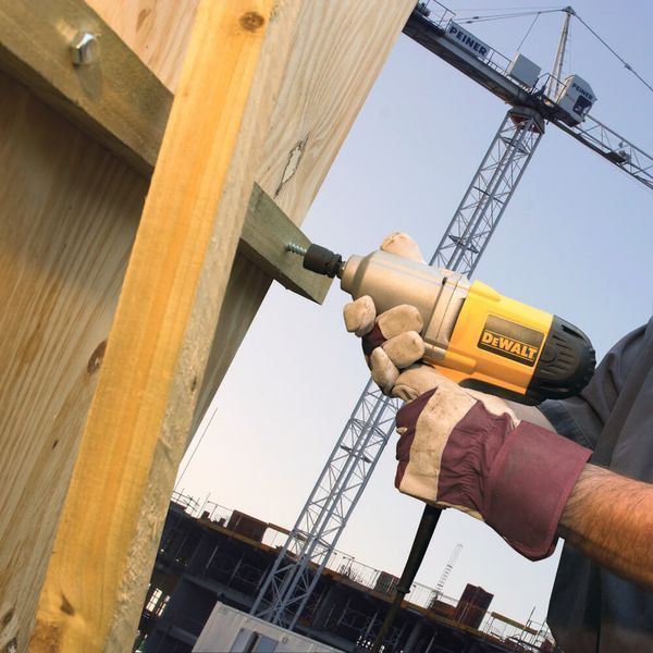 Гайкокрут ударний мережевий DeWALT DW292 DW292 фото Гайкокрут ударний мережевий DeWALT DW292 DW292 фото