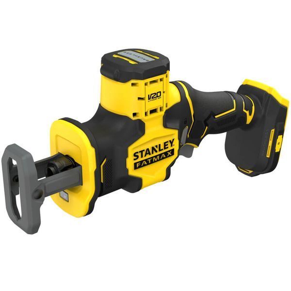 Пила шабельна акумуляторна STANLEY FATMAX SFMCS305B SFMCS305B фото