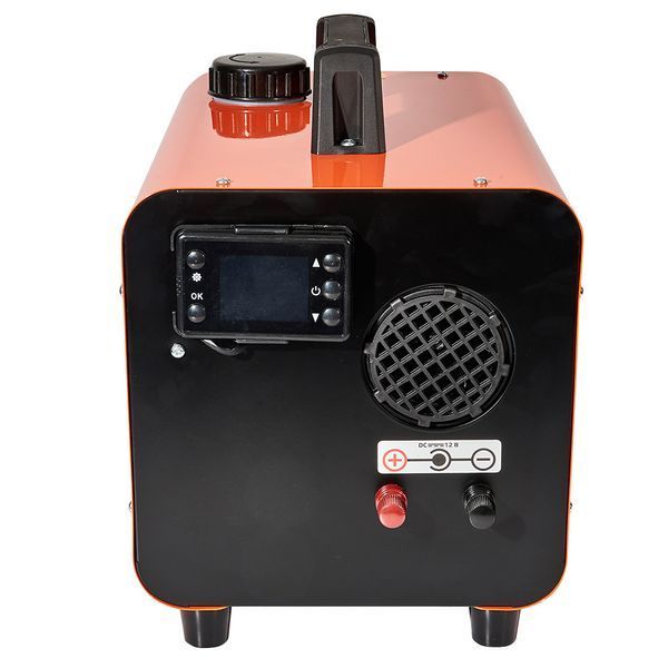 Обігрівач дизельний портативний Vitals DHP-50 211331 фото