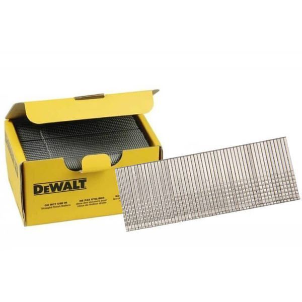 Цвяхи оцинковані DeWALT DNBSB1638Z DNBSB1638Z фото