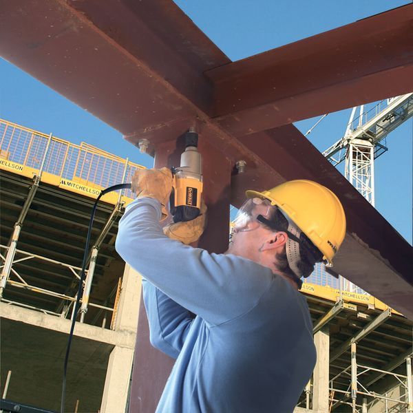 Гайкокрут ударний мережевий DeWALT DW292 DW292 фото Гайкокрут ударний мережевий DeWALT DW292 DW292 фото
