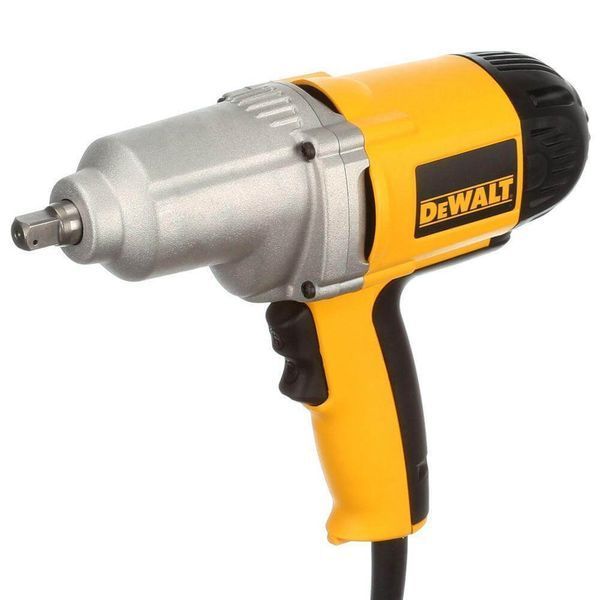 Гайкокрут ударний мережевий DeWALT DW292 DW292 фото Гайкокрут ударний мережевий DeWALT DW292 DW292 фото