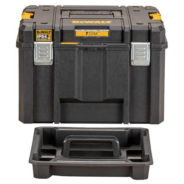 Ящик TSTAK 2.0 DeWALT DWST83346-1 DWST83346-1 фото