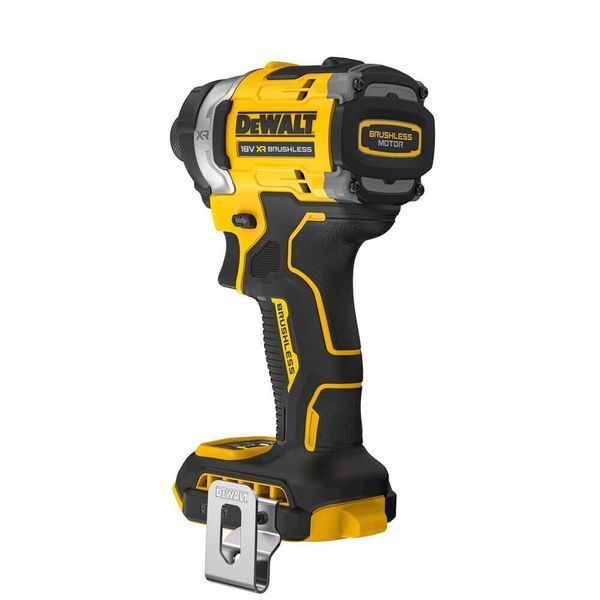 Шурупокрут ударний акумуляторний безщітковий DeWALT DCF860N DCF860N фото