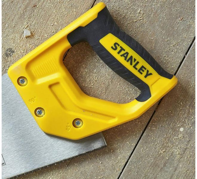 Ножівка SHARPCUT &trade; довжиною 380 мм для поперечного та поздовжнього різу STANLEY STHT20366-1 STHT20366-1 фото