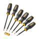 Набір викруток TOUGHSERIES&trade; MAX FIT&reg;, 6 штук DeWALT DWHT62056-0 DWHT62056-0 фото 1