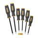 Набір викруток TOUGHSERIES&trade; MAX FIT&reg;, 6 штук DeWALT DWHT62056-0 DWHT62056-0 фото 2