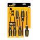 Набір викруток TOUGHSERIES&trade; MAX FIT&reg;, 6 штук DeWALT DWHT62056-0 DWHT62056-0 фото 3