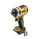 Шурупокрут ударний акумуляторний безщітковий DeWALT DCF860N DCF860N фото 1