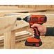 Набір з двох інструментів BLACK+DECKER BCK21S1S BCK21S1S фото 7