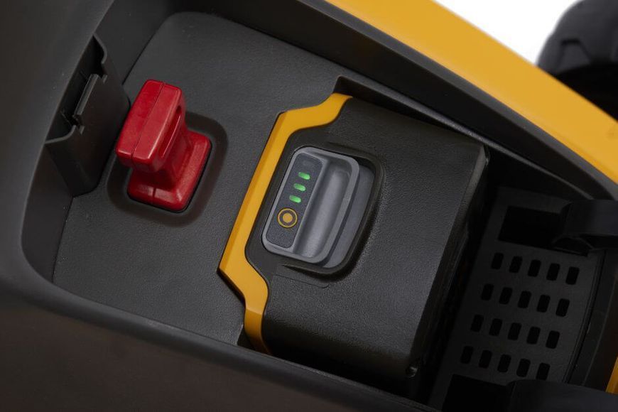 Газонокосарка акумуляторна безщіткова STIGA Collector132eKit Collector132eKit фото
