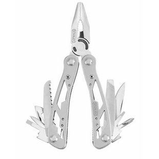 Універсальний інструмент MULTI-TOOL з дванадцятьма функціями в жорсткому чохлі для поясного носіння STANLEY 0-84-519 0-84-519 фото