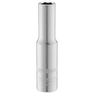 Головка 1/4 х 6 мм, з шестигранним профілем, висока, метрична. STANLEY FMMT17300-0 FMMT17300-0 фото