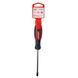 Викрутка плоска Vitals Master S2, 5.5х100 мм 179518 фото 1