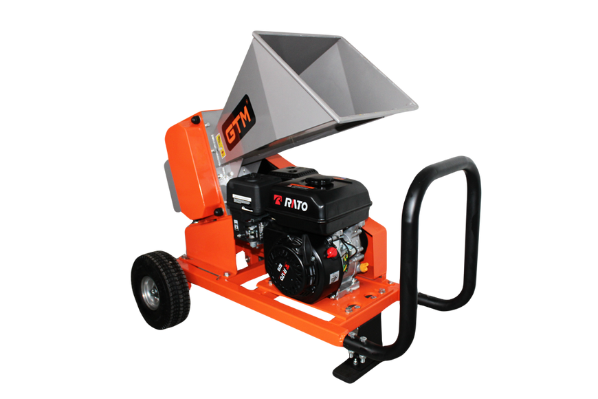 Дроворуб бенз. LC-60R, двигун Rato R200 4,2кВт, діам.гілок до 6см, 2 вала з 6 ножами LC60R фото Дроворуб бенз. LC-60R, двигун Rato R200 4,2кВт, діам.гілок до 6см, 2 вала з 6 ножами LC60R фото
