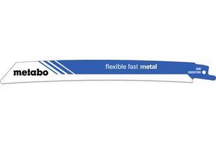 5 пилкових полотен для шабельних пилок &laquo;flexible fast metal&raquo;, 225 x 0,9 мм (626567000) 626567000 фото