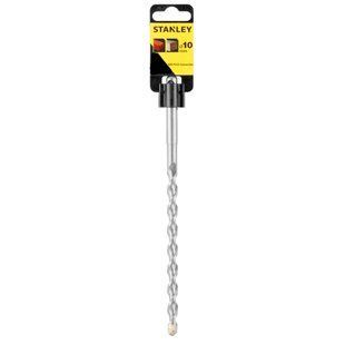 Бур SDS-Plus 12х96х160мм, 1шт. STANLEY STA54047 STA54047 фото