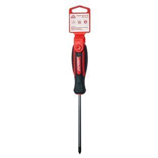 Викрутка хрестова Vitals Master S2, PH2х125 мм 179526 фото