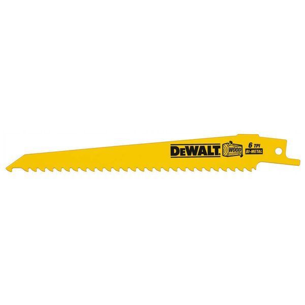 Полотно пильне біметалічне DeWALT DT2359 DT2359 фото