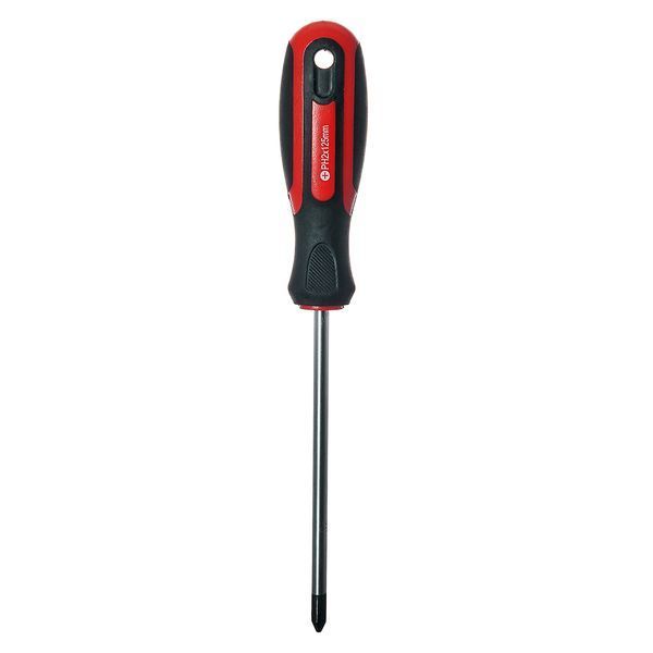 Викрутка хрестова Vitals Master S2, PH2х125 мм 179526 фото