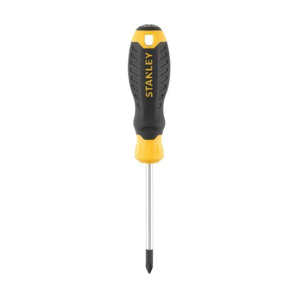 Викрутка Cushion Grip під шліц Ph1 з довжиною жала 75 мм STANLEY STHT16155-0 STHT16155-0 фото