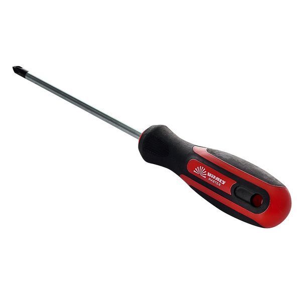 Викрутка хрестова Vitals Master S2, PH2х125 мм 179526 фото