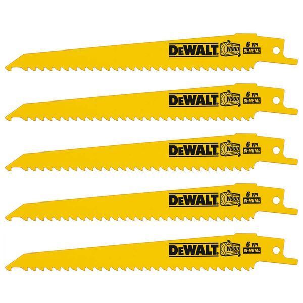 Полотно пильне біметалічне DeWALT DT2359 DT2359 фото