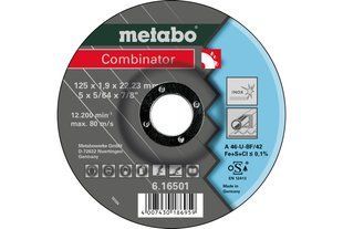 Combinator 125x1,9x22,23 Inox, TF 42 (616501000) 616501000 фото