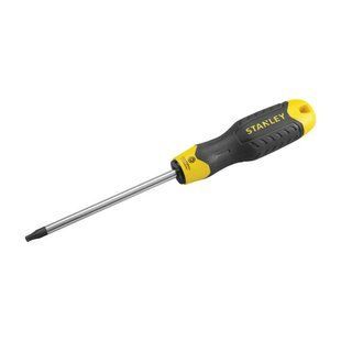 Викрутка Cushion Grip довжиною 120 мм під шліц TORX TT25 STANLEY STHT0-65151 STHT0-65151 фото