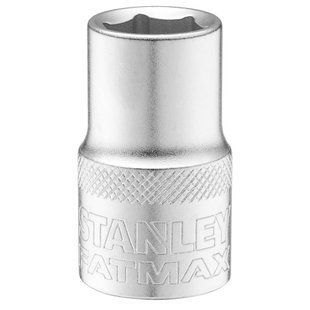 Головка 1/2 х 13 мм, з шестигранним профілем, метричнаі. STANLEY FMMT17232-0 FMMT17232-0 фото