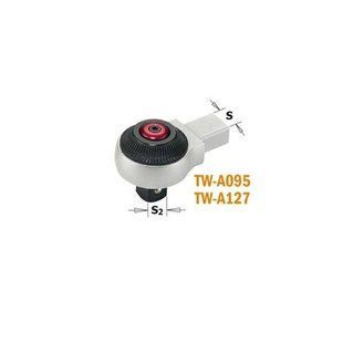 TW-A127 Насадка S2=1/2&rdquo; S14x18 до динамометричного ключа TW-A127 фото